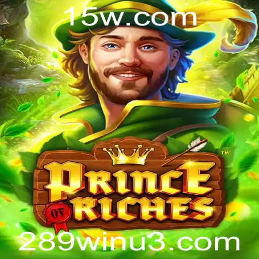 Descubra o Fascinante Mundo de PrinceOfRiches: O Caminho para 289win