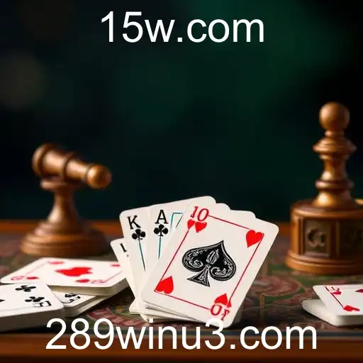 Jogos de Cartas: Uma Jornada pelo Universo das Cartas com 289win