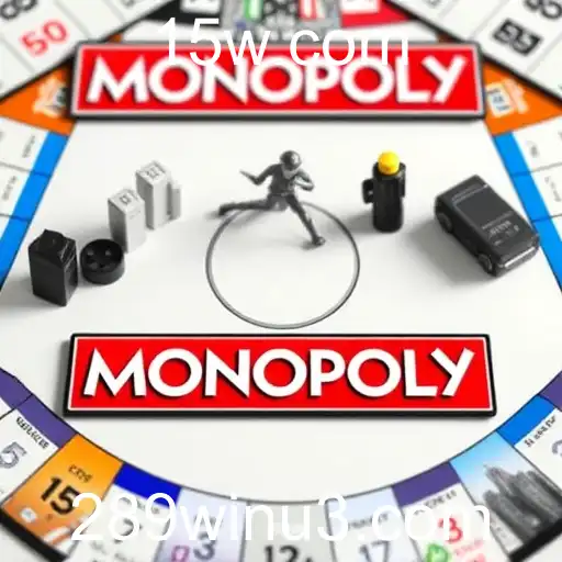 Explorando o Fascínio do Monopoly: Estratégias, Curiosidades e a Chave do Sucesso com 289win