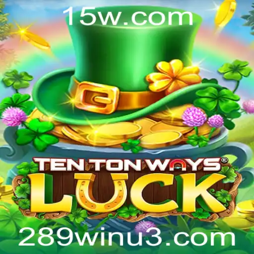 TenTonWaysLuck: Um Mergulho no Mundo das Chances
